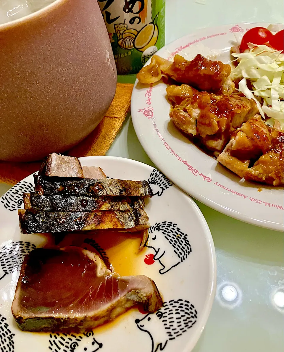 今夜の晩酌|ユキちゃんさん