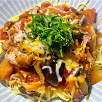 トマトパスタ🍝|コトコト煮つめますさん