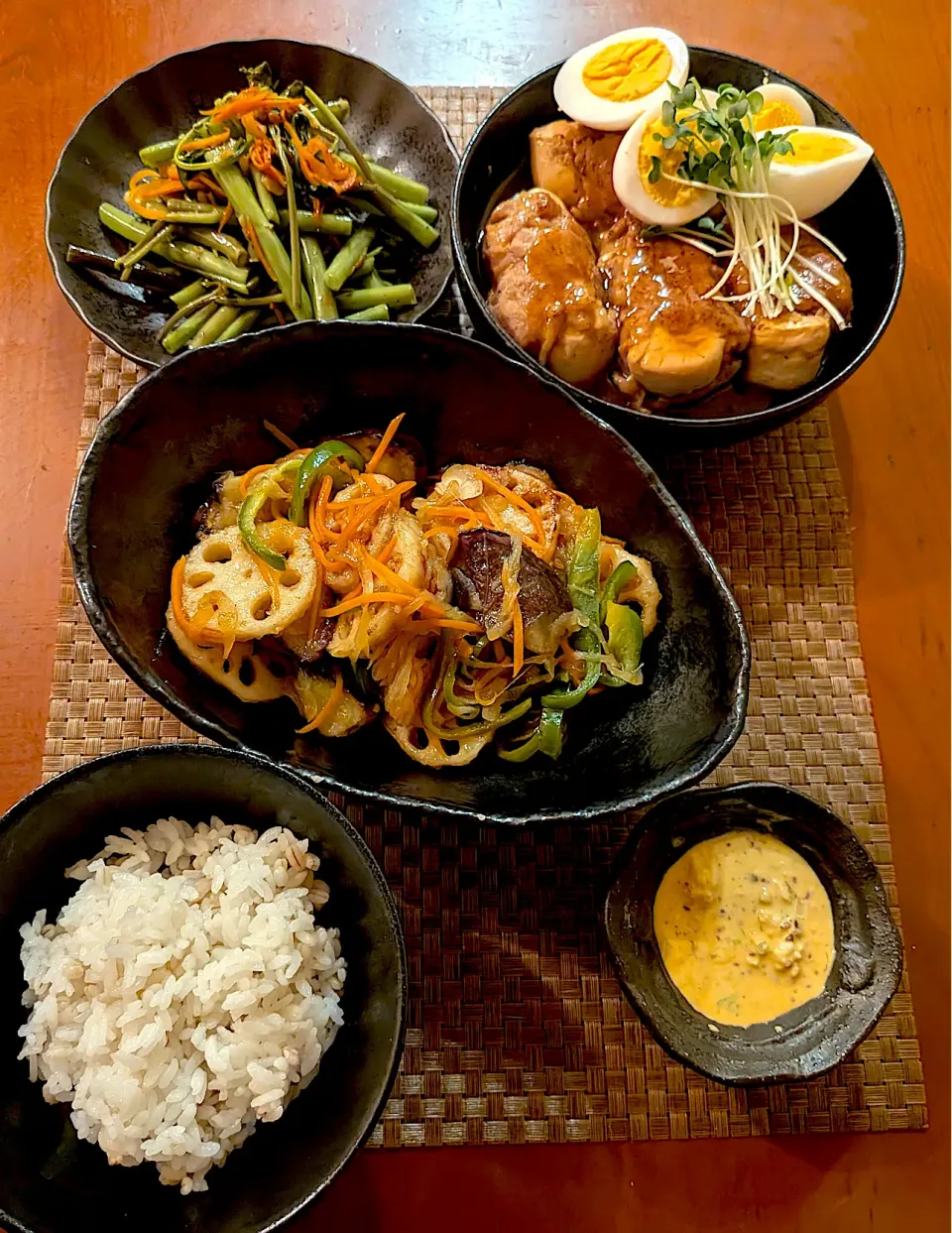 Today's dinner🍴|🌈Ami🍻さん