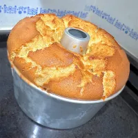 きび砂糖のシフォンケーキ|FKTMPさん