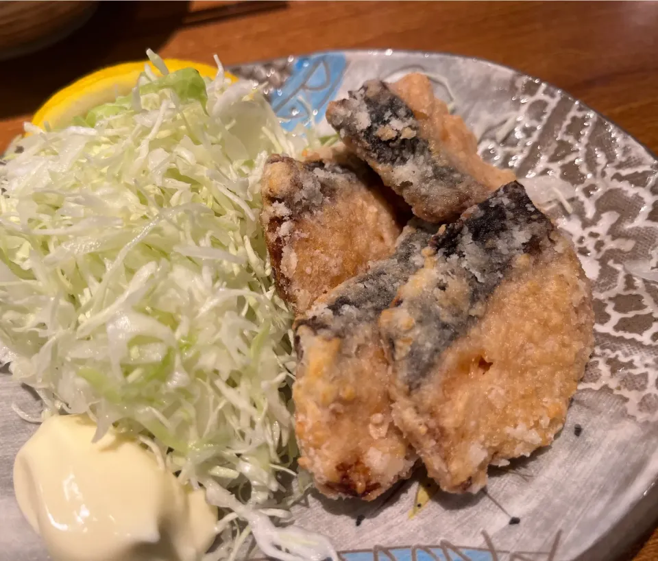 秋鮭ザンギ|KOMAさん