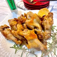 手羽元レモングリル|りんりんさん