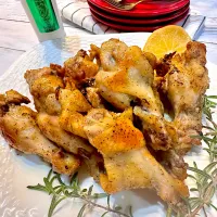 りんりんさんの料理 手羽元レモングリル|りんりんさん