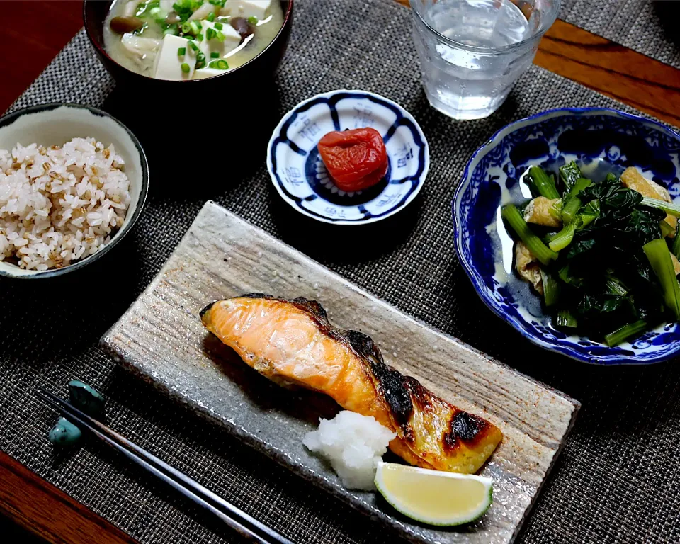 ダイエット定食|かおるさん
