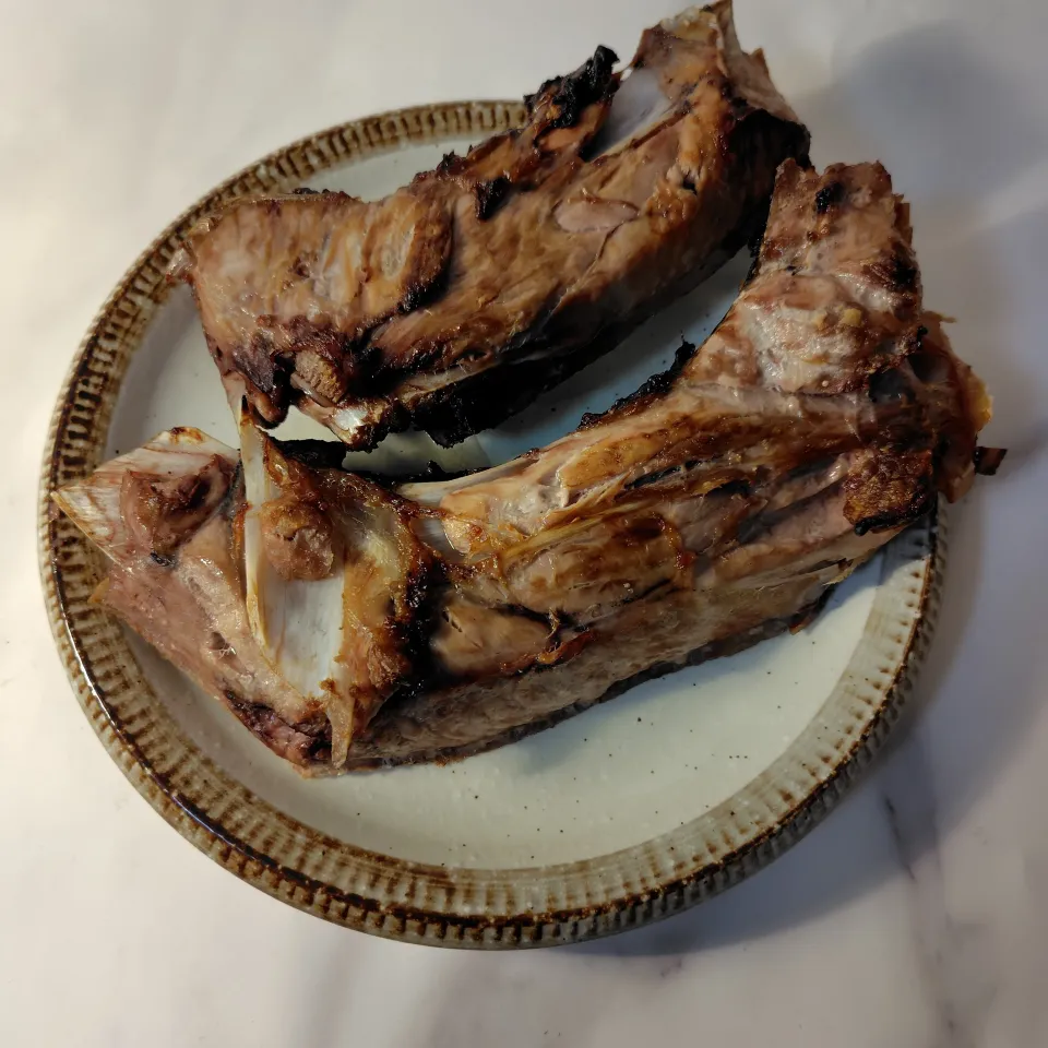 マグロのカマ焼き|ハイドランジアさん