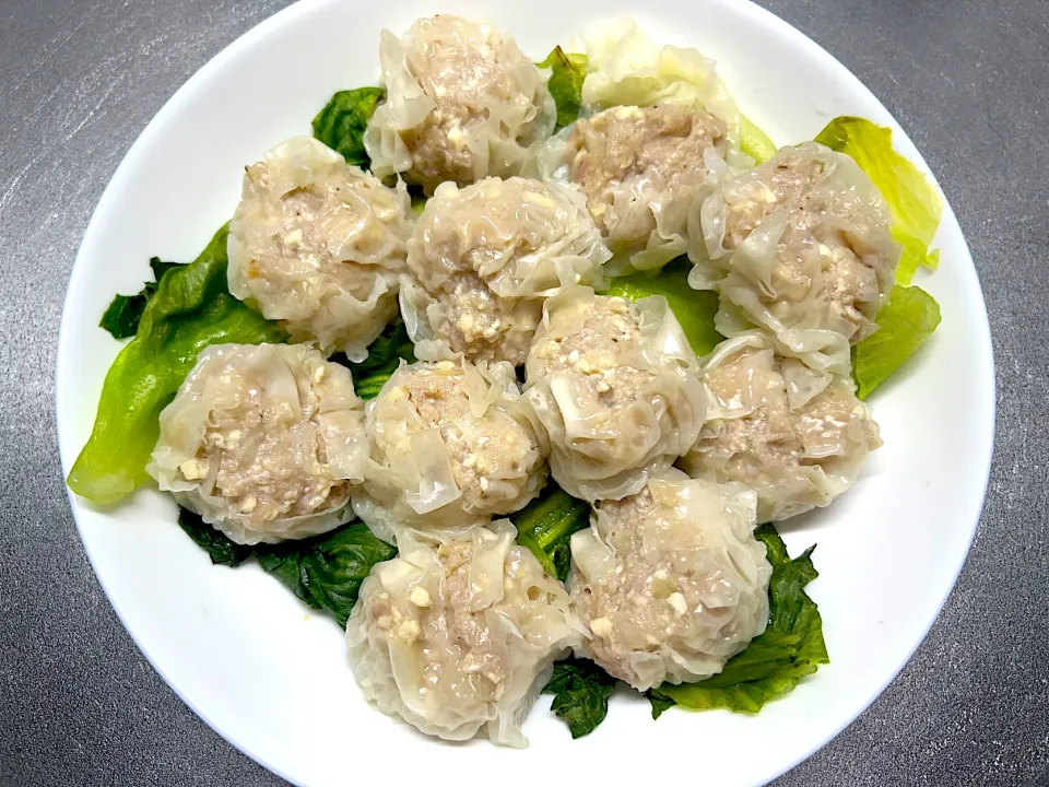 豆腐入り焼売|ゆきさん