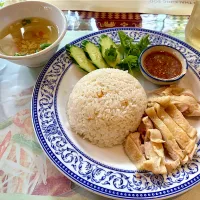 🍚カオマンガイ🐔