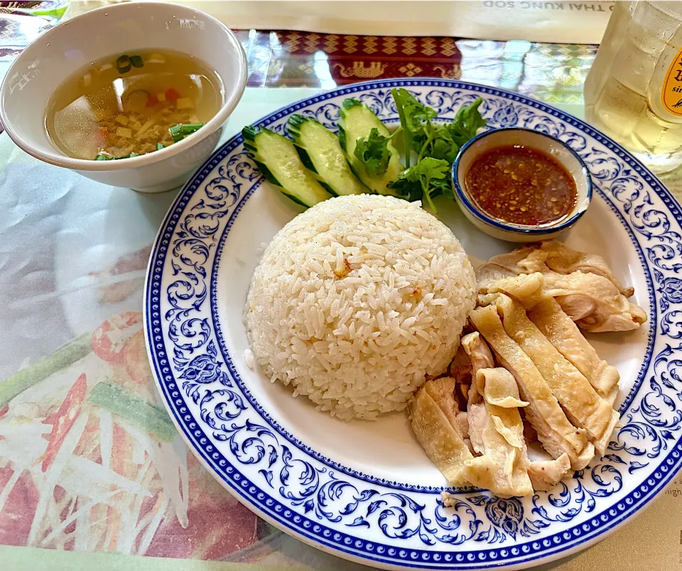 🍚カオマンガイ🐔|にゃあ（芸名）さん