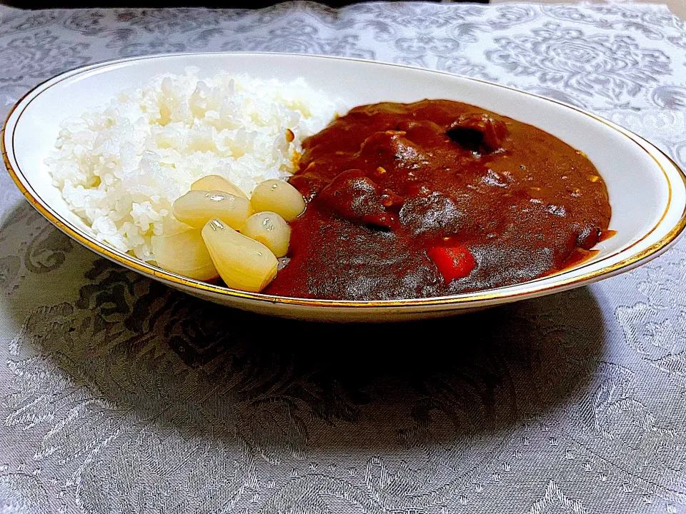ももさんの料理 ビーフカレー|ももさん