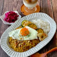 キーマカレー🍛| てんのすけさん