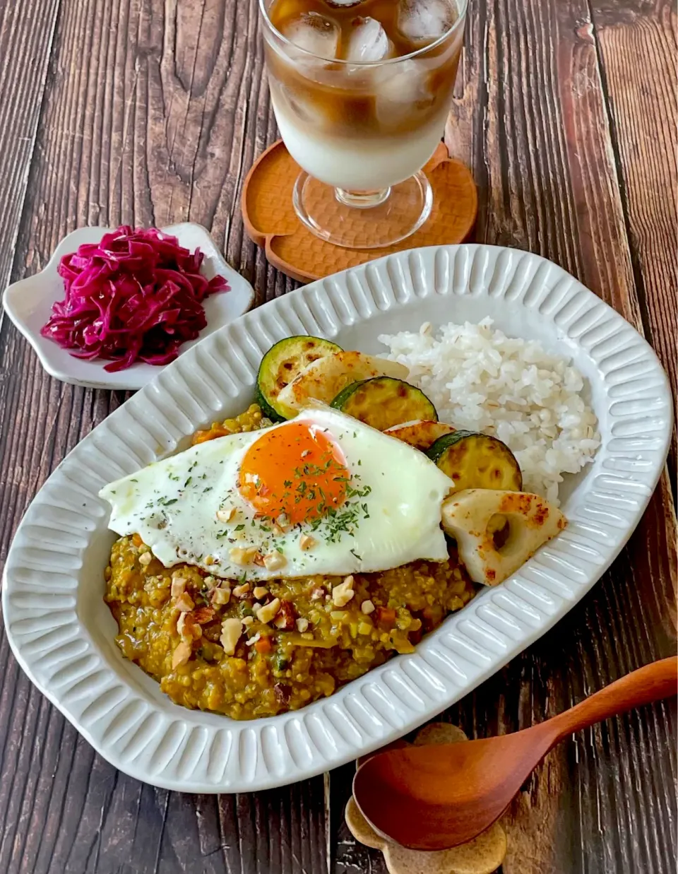 キーマカレー🍛|てんのすけさん