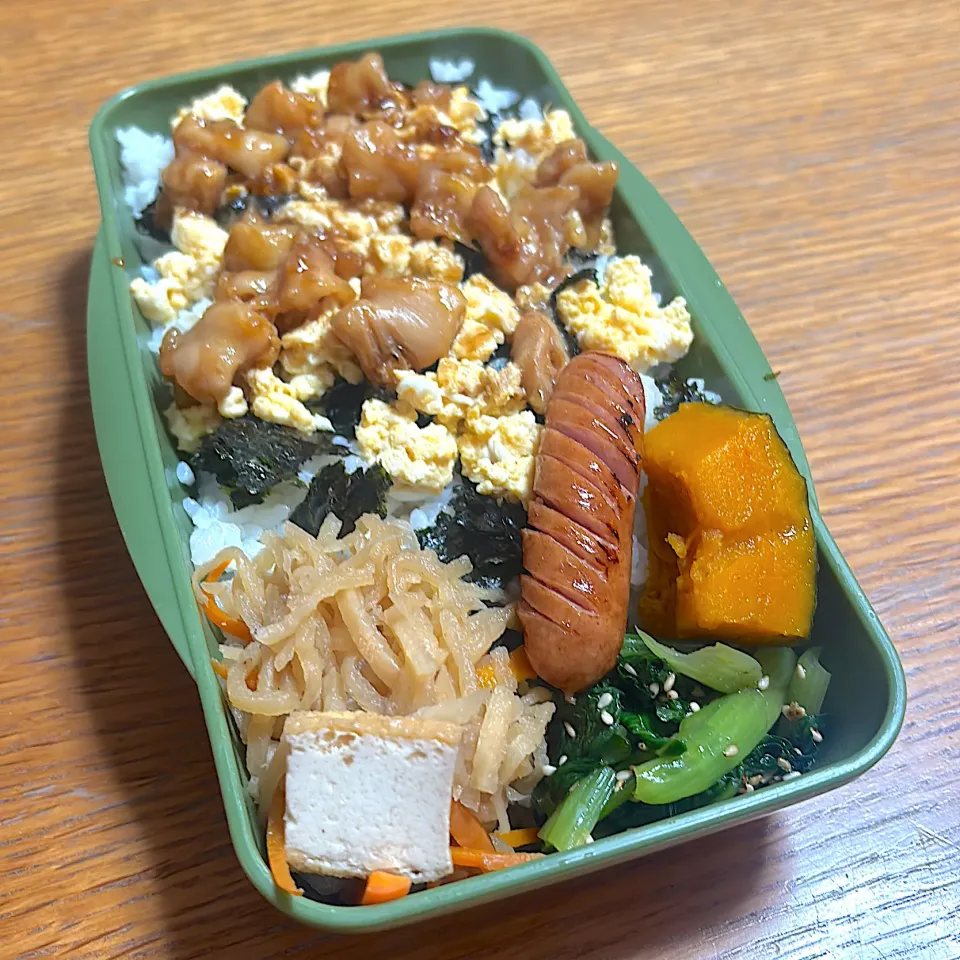 今日のお弁当|はるゆいさん