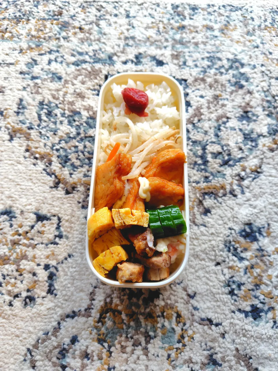 わたしのお弁当🎵 2025.9.24|mayumiさん