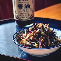 にゃんぺこさんの料理 🍆茄子の皮のきんぴら🍆