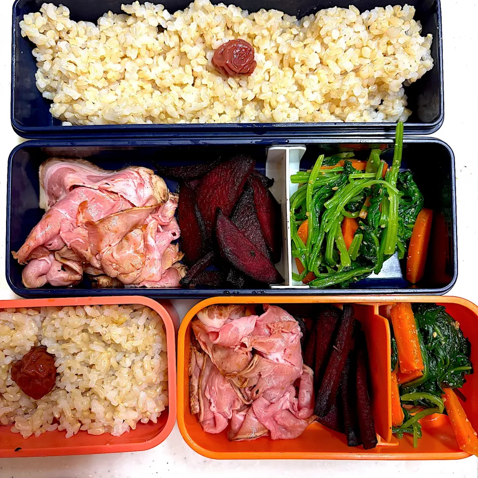 今日のお弁当|Victoryageさん