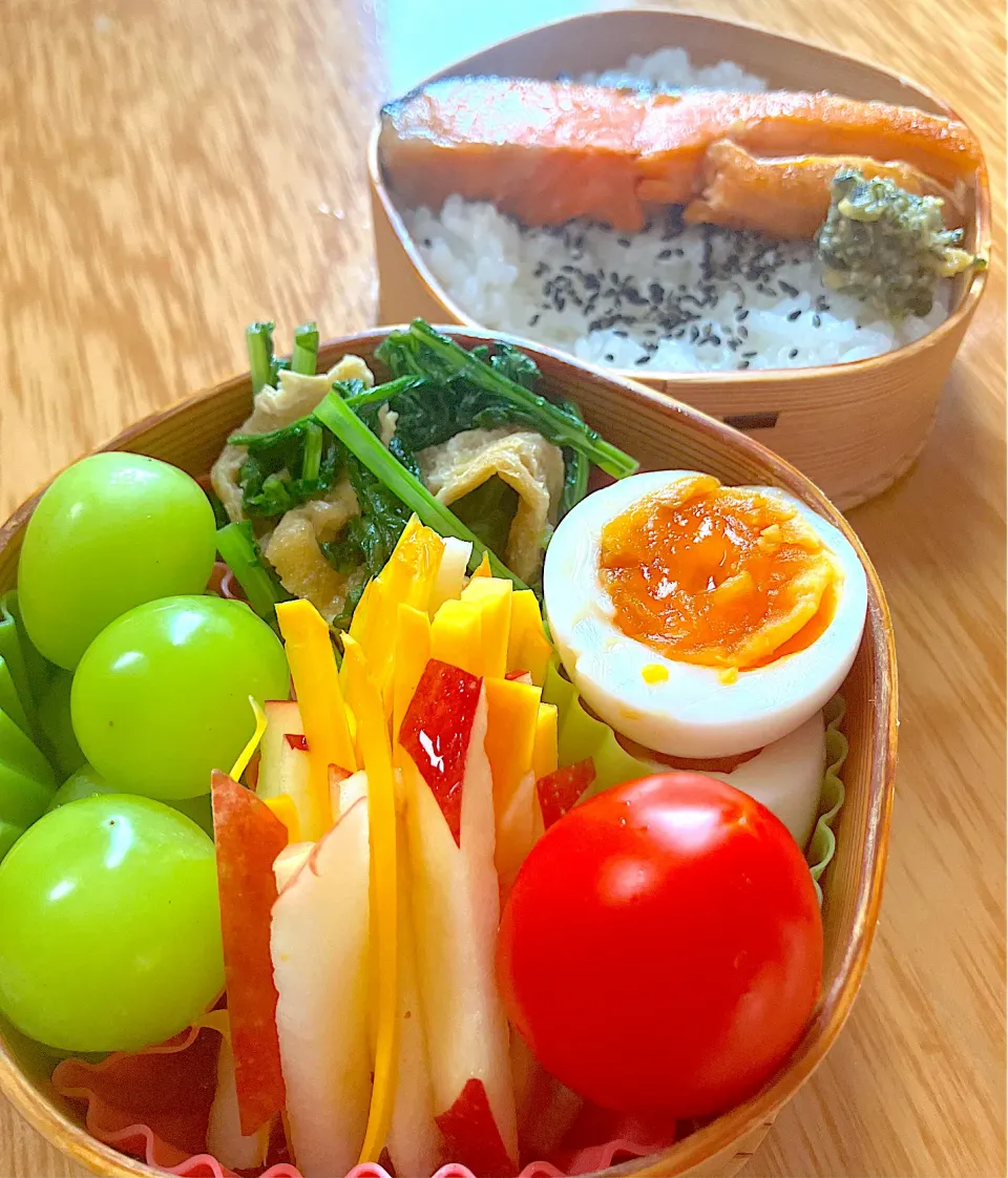 家族お弁当🍱(σ*'3`)σ❤️|ふみぃさん