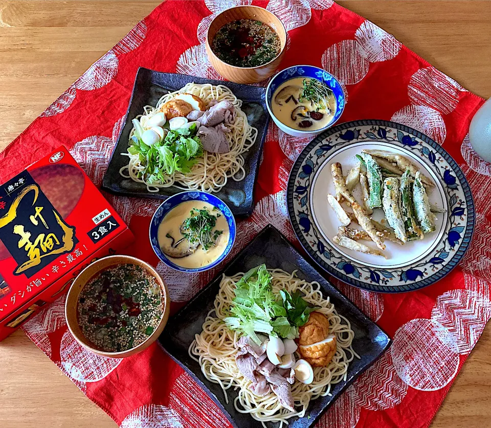 〜朔さんの料理　オクラの唐揚げ〜|さくたえさん