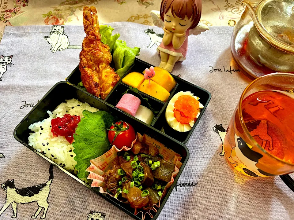 今日のお弁当|akoさん