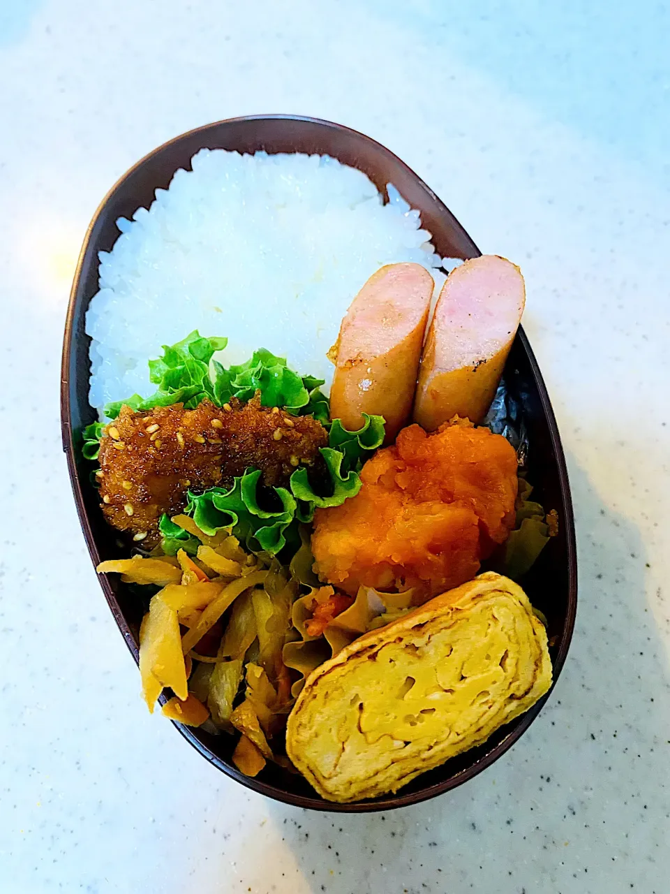 弁当|とっしぃさん