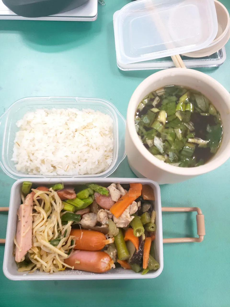 今日のお弁当|コモモLOVEさん