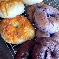 9/24 ベーグル|Satsukiさん