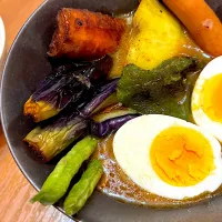 スープカレー|なつさん