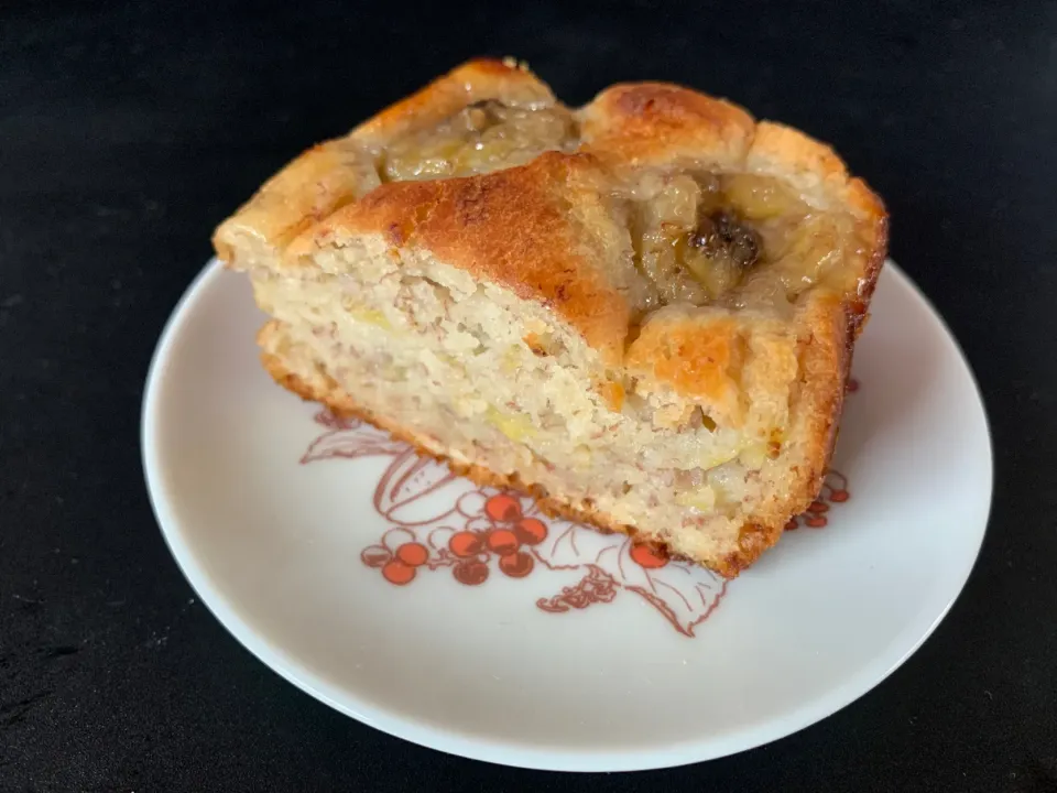 バナナケーキ|そらまめさん