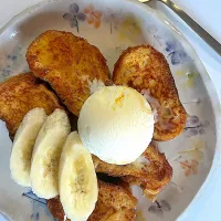 フレンチトースト🍽️|＊みお＊さん