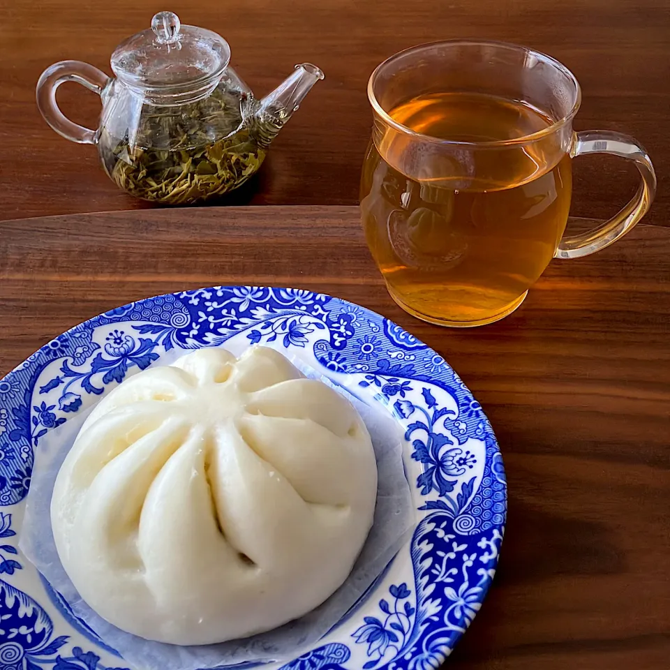 飲茶！本当に旨い肉まん(ヤオコー)|紅茶とお菓子と時々ごはんさん
