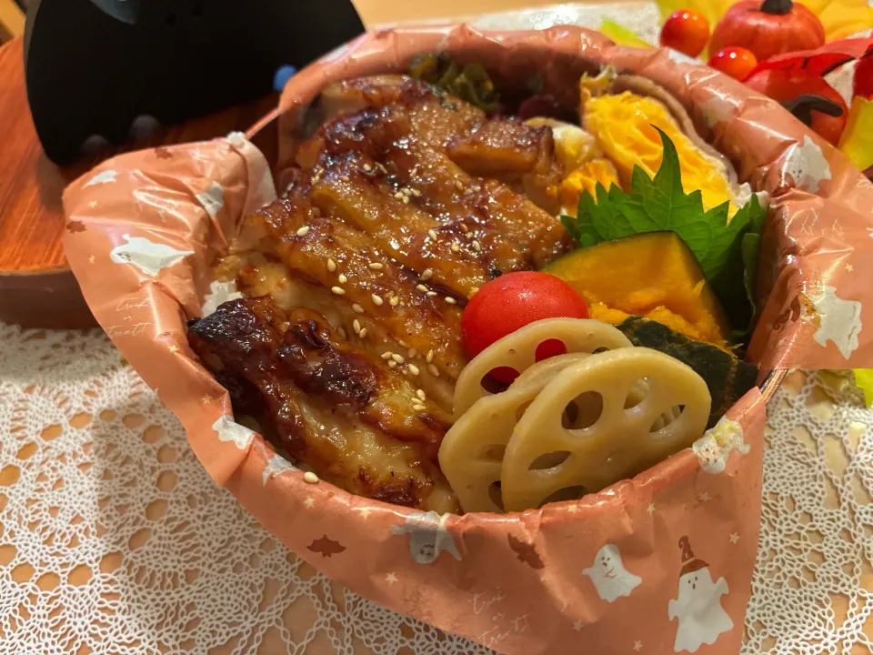 照り焼きチキン弁当|haruさん