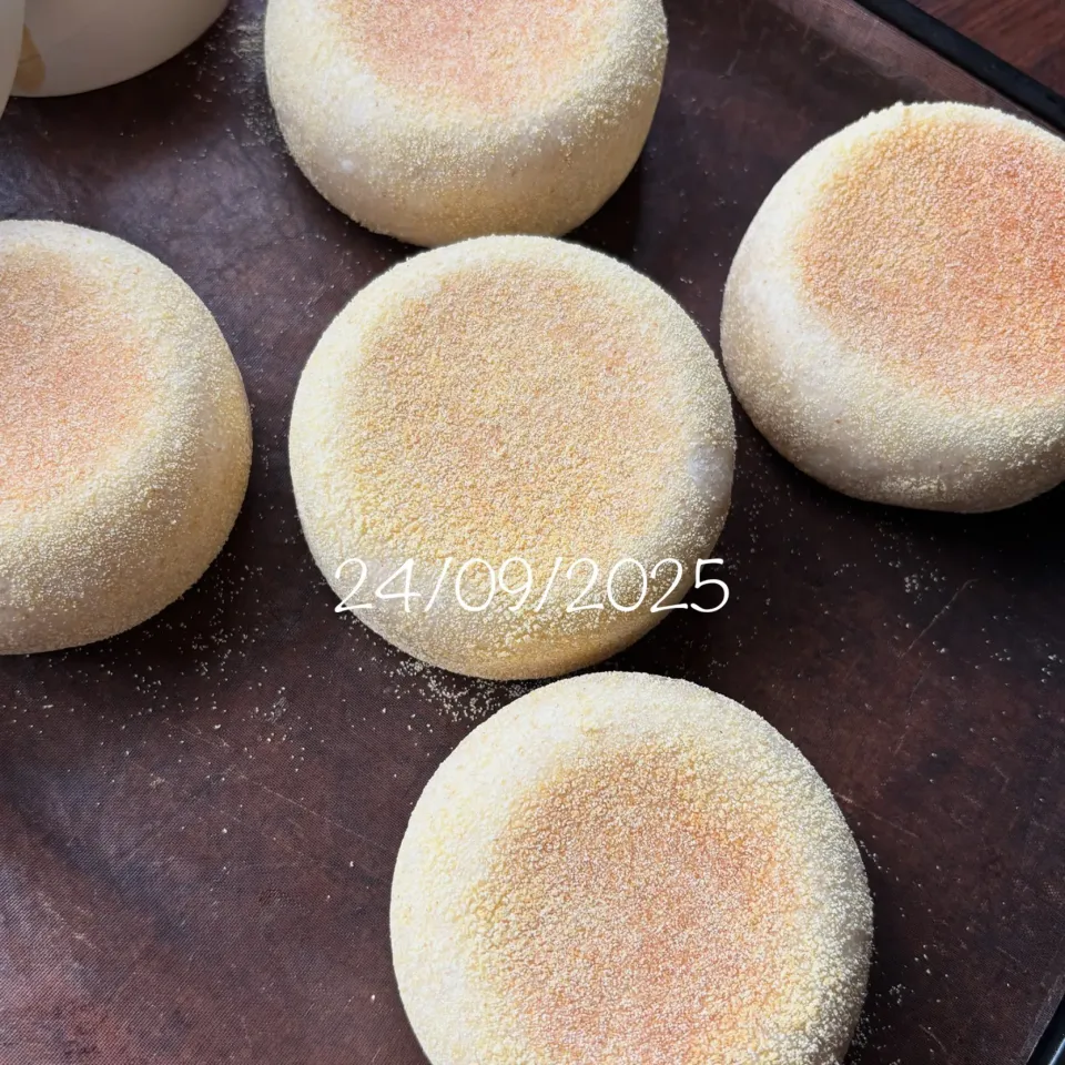 イングリッシュマフィン|友さん