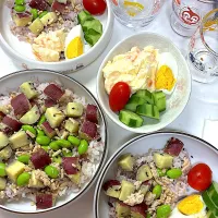 おいもの季節|さとう かおりさん