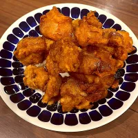 プラス麹ニンニク生姜で下味！からあげ|だるころさん