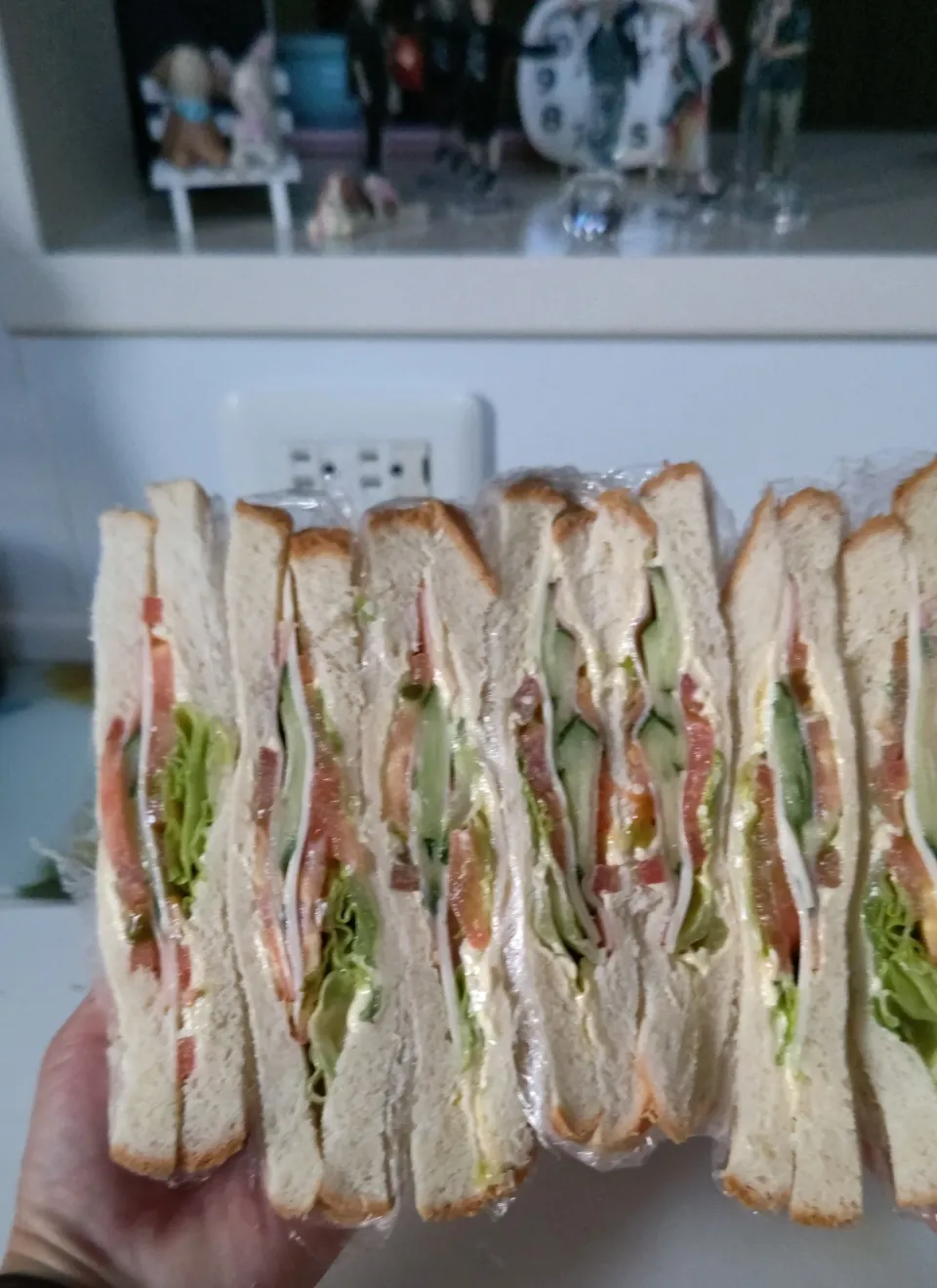 サンドイッチ|そごうりんさん