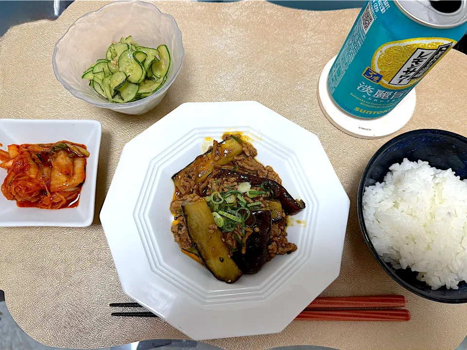 麻婆茄子🍆|S h i z🦋さん