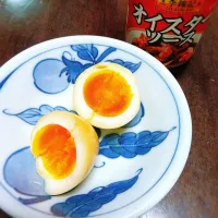 オイスターソースで味玉|♡a-chan♡さん