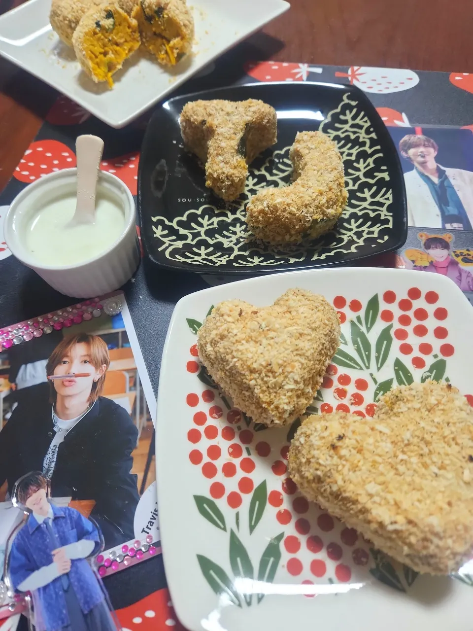 かぼちゃコロッケ|aiさん