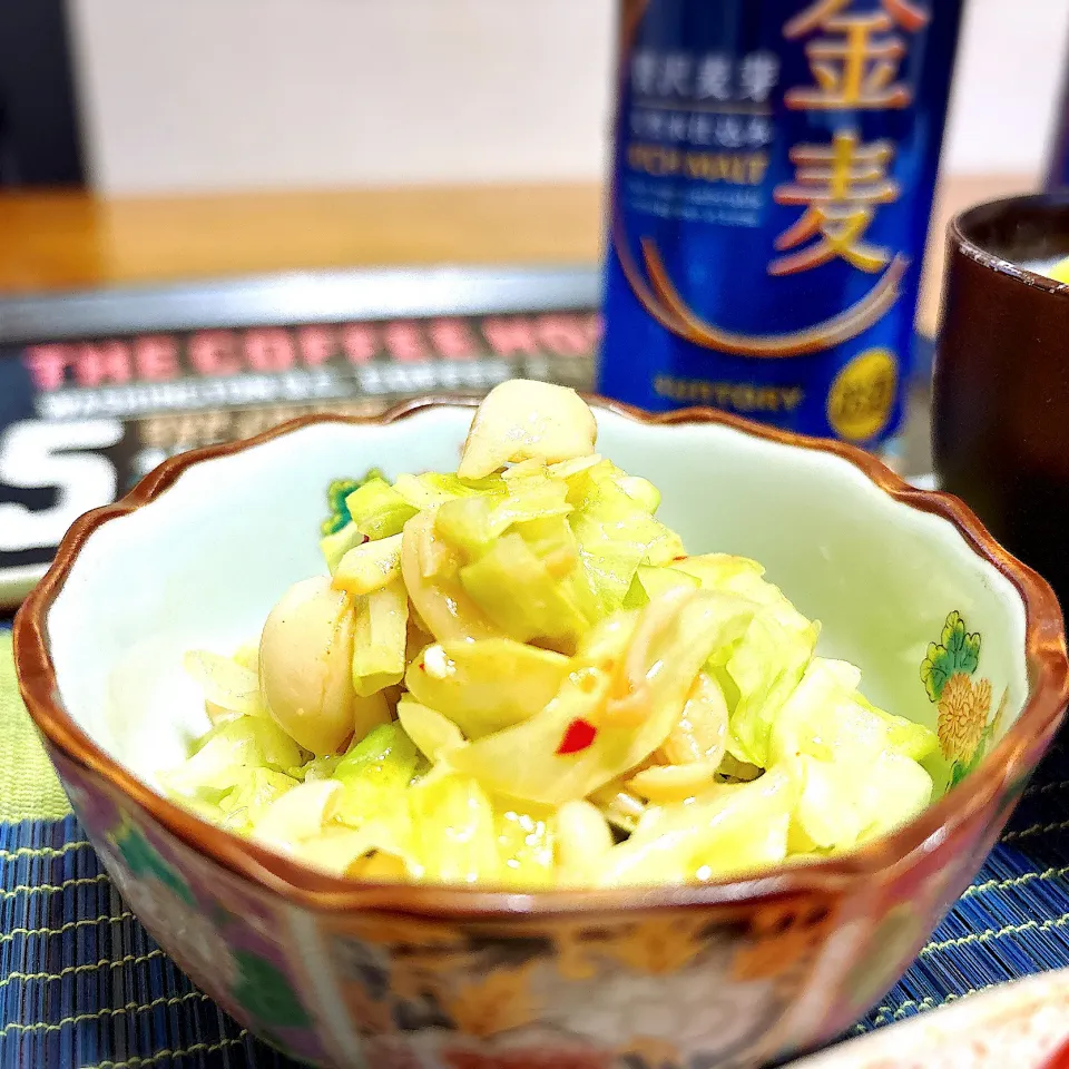 つぶみそ×スイチリ ぶなキャベツ|tonaさん