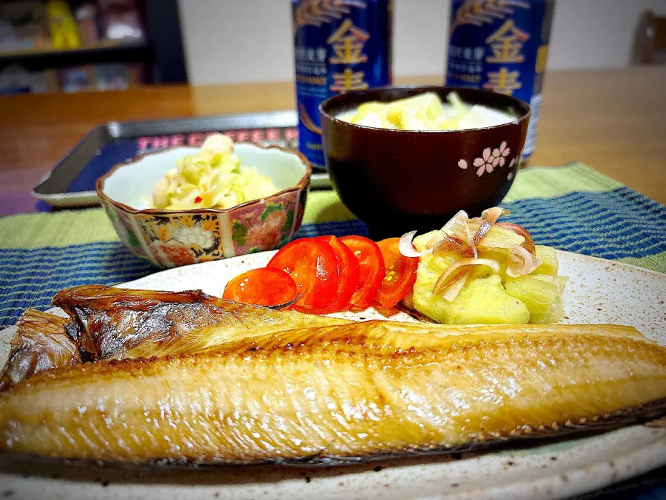 真ほっけ|tonaさん