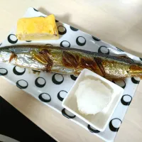 秋刀魚|Mogu*moguかぁちゃんさん