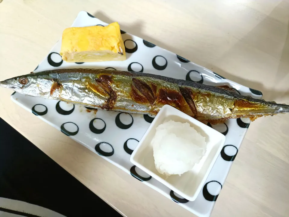 秋刀魚|Mogu*moguかぁちゃんさん