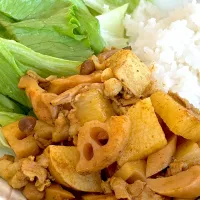 根菜カレー|Kaoriさん