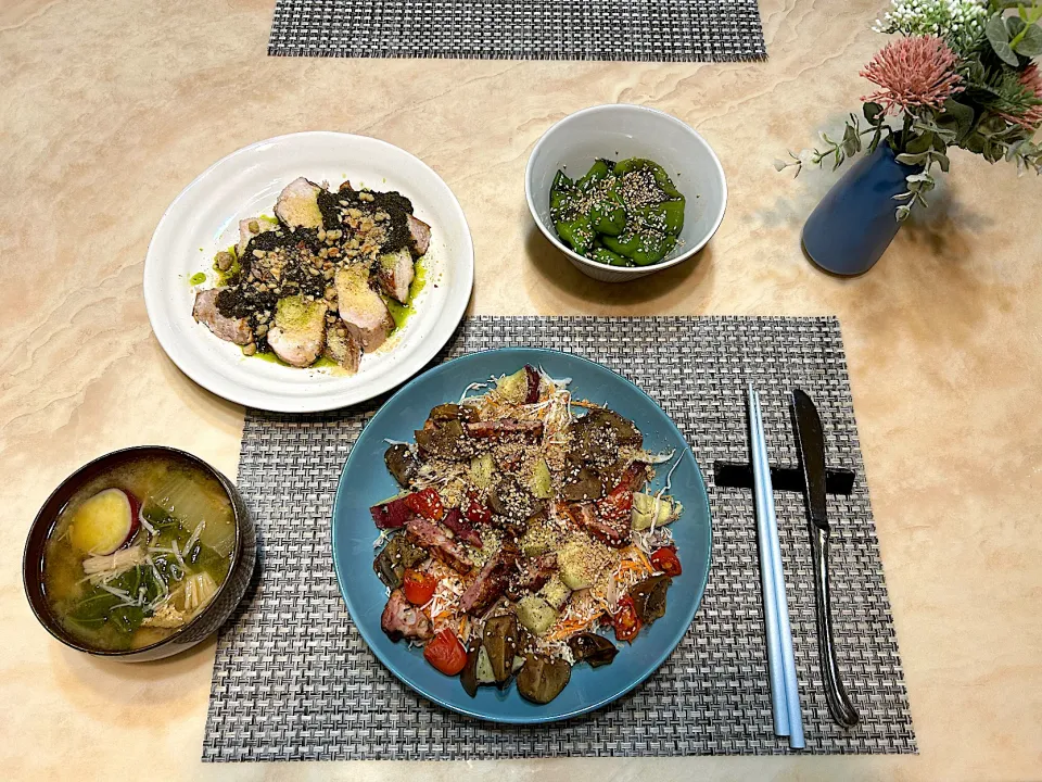 お夕飯|ぷわこさん