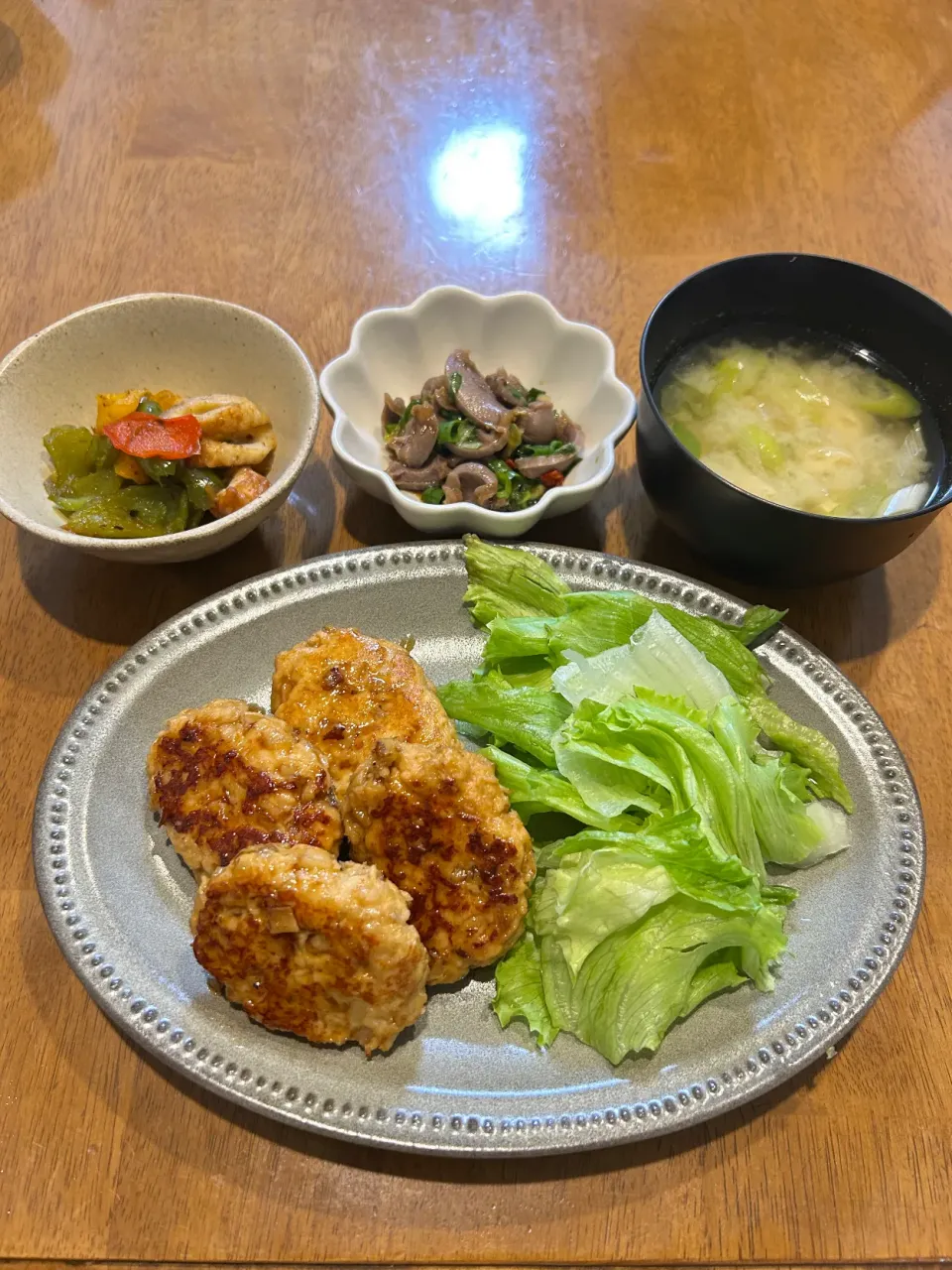 今日の晩ご飯|トントンさん