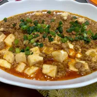 麻婆豆腐|ヒロコさん