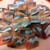 サンマの刺身|Tom Seaさん