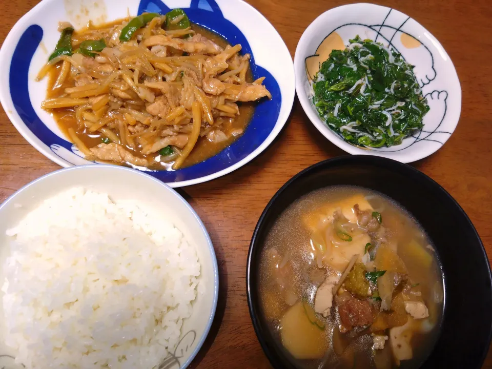 9/23夜ご飯|秀美«シュウビ»さん