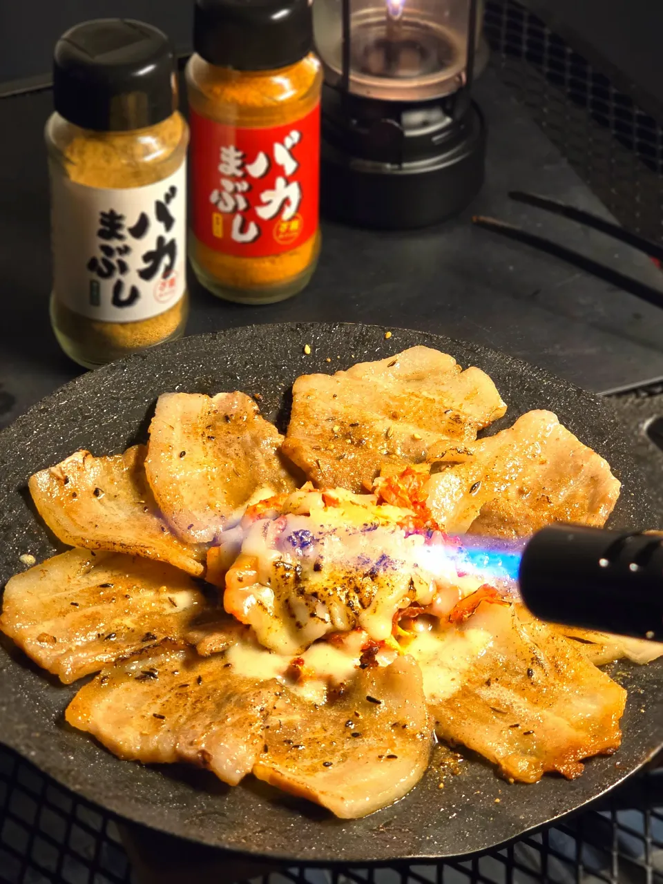 キムチバカギョプサル|オハナシマンさん