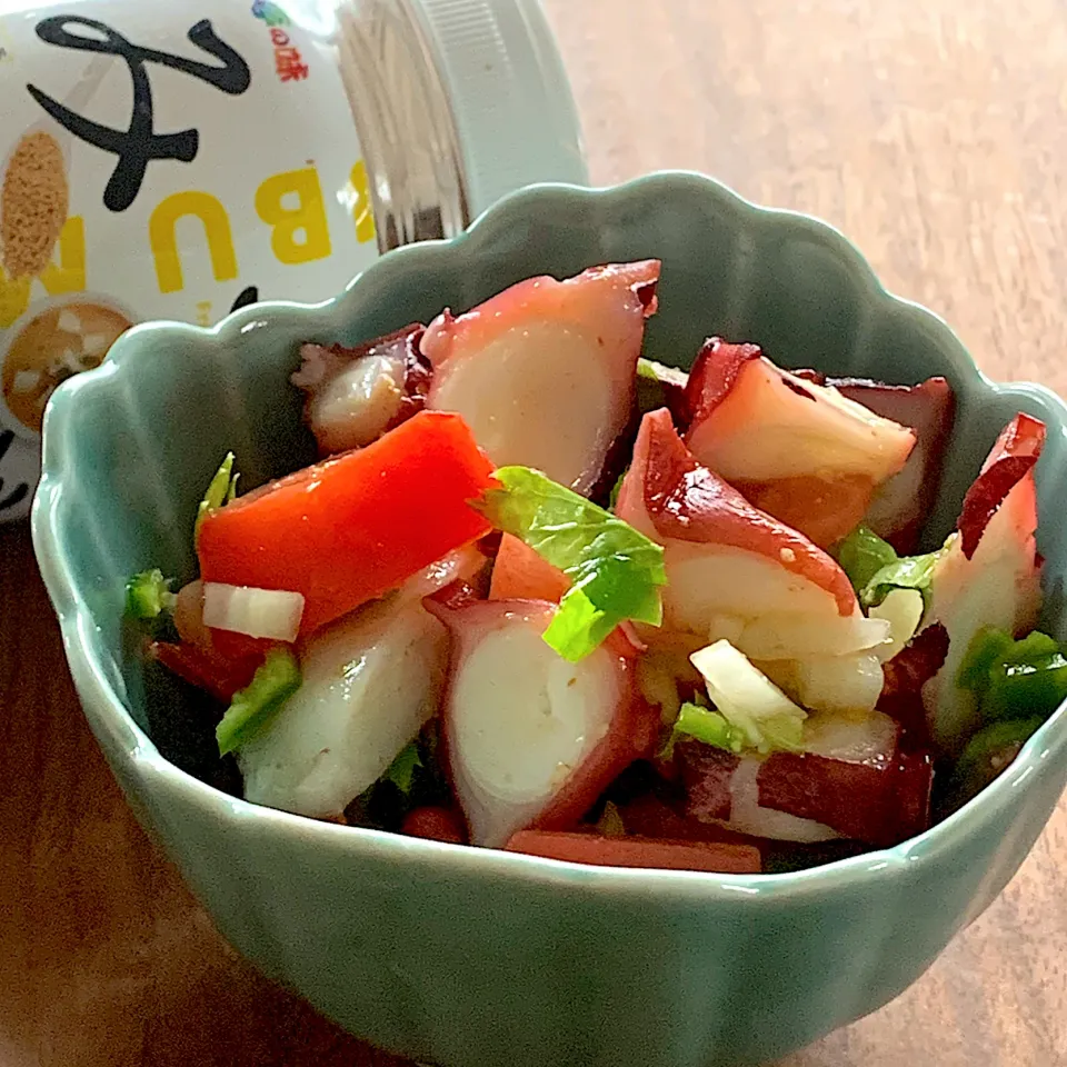 たこのサルサ|ユッキーさん