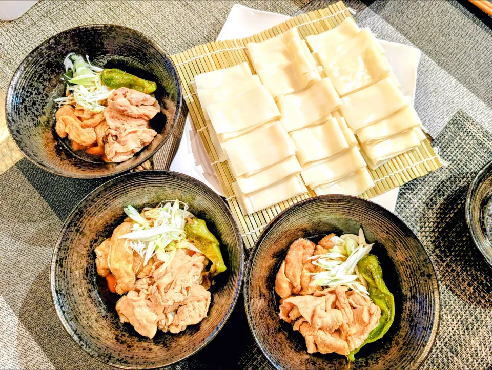 花山うどん|yu-ruさん